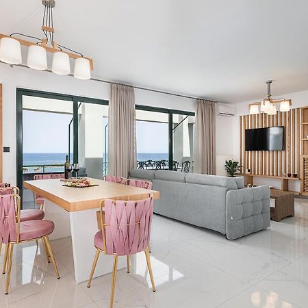 Ferienwohnung Elia Penthouse Chania  Exterior foto