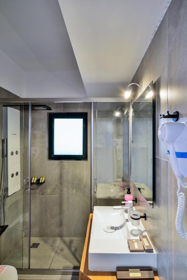 Ferienwohnung Elia Penthouse Chania  Exterior foto
